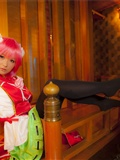 [Cosplay] 2013.12.13 New Touhou Project Cosplay set - Awesome Kasen Ibara(67)